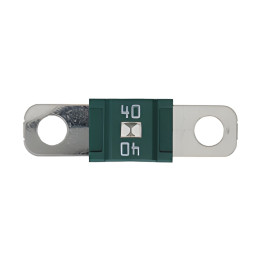 Sachet de 10 fusibles Midi 40A (vert) [M5]