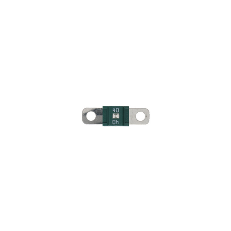 Sachet de 10 fusibles Midi 40A (vert) [M5]