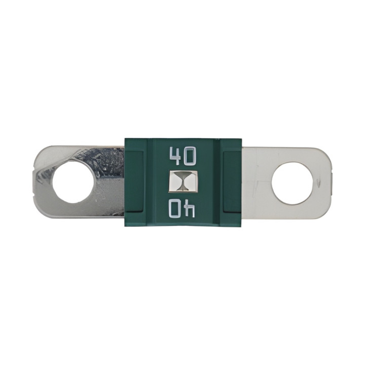Sachet de 10 fusibles Midi 40A (vert) [M5]