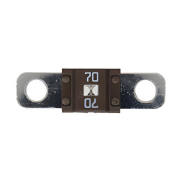 Sachet de 10 fusibles Midi 70A (marron) [M5]