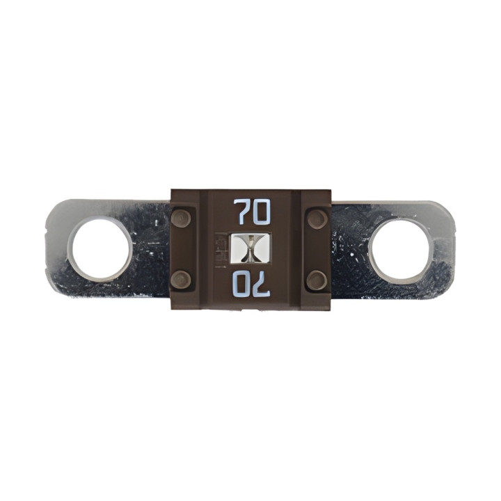 Sachet de 10 fusibles Midi 70A (marron) [M5]