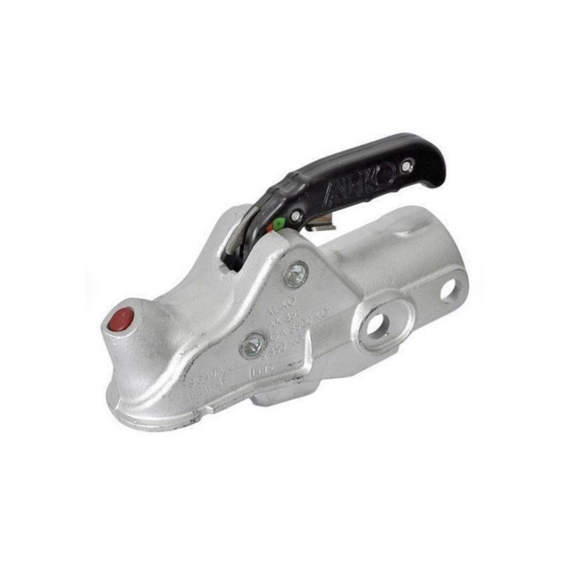 Tête d'attelage freinée - AK301 D50