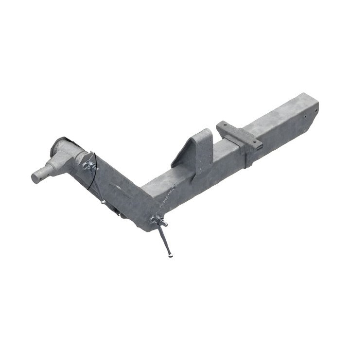 Timon ALKO 353VB réglable en hauteur