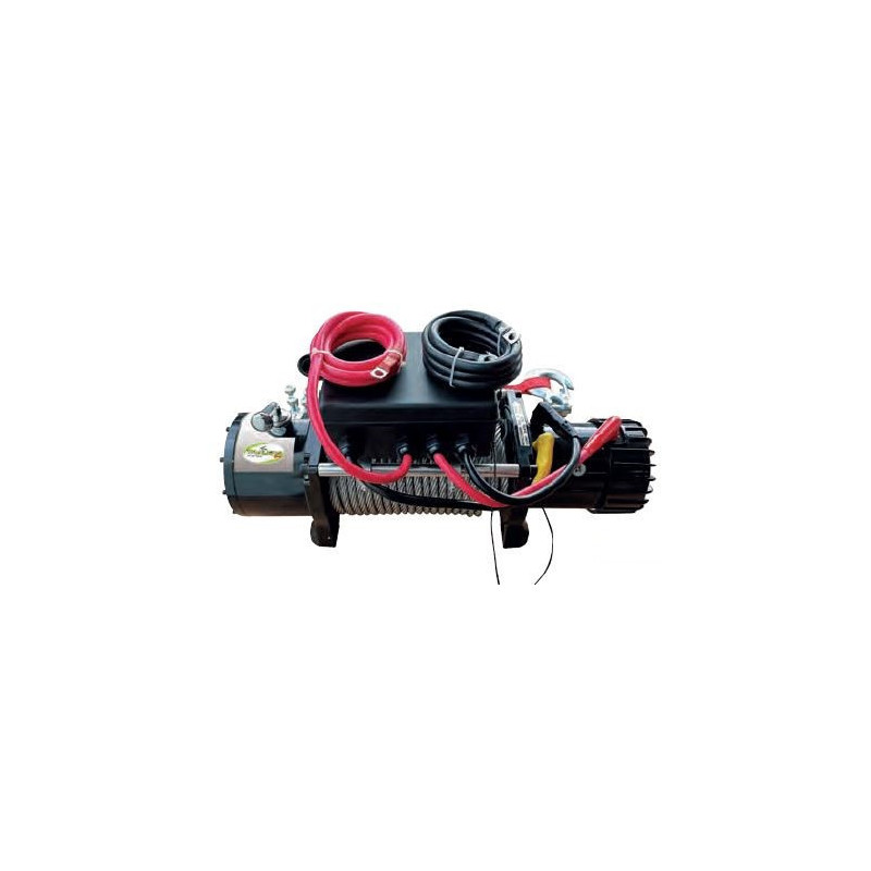 Treuil 12V 5445KG