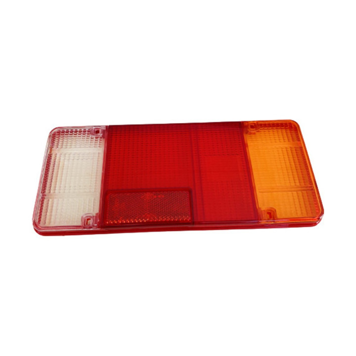 Cabochon droit pour feu poids lourd SIM 3121
