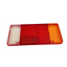Cabochon droit pour feu poids lourd SIM 3121