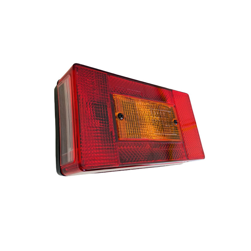 Vue avant du feu AJBA SP 30-35