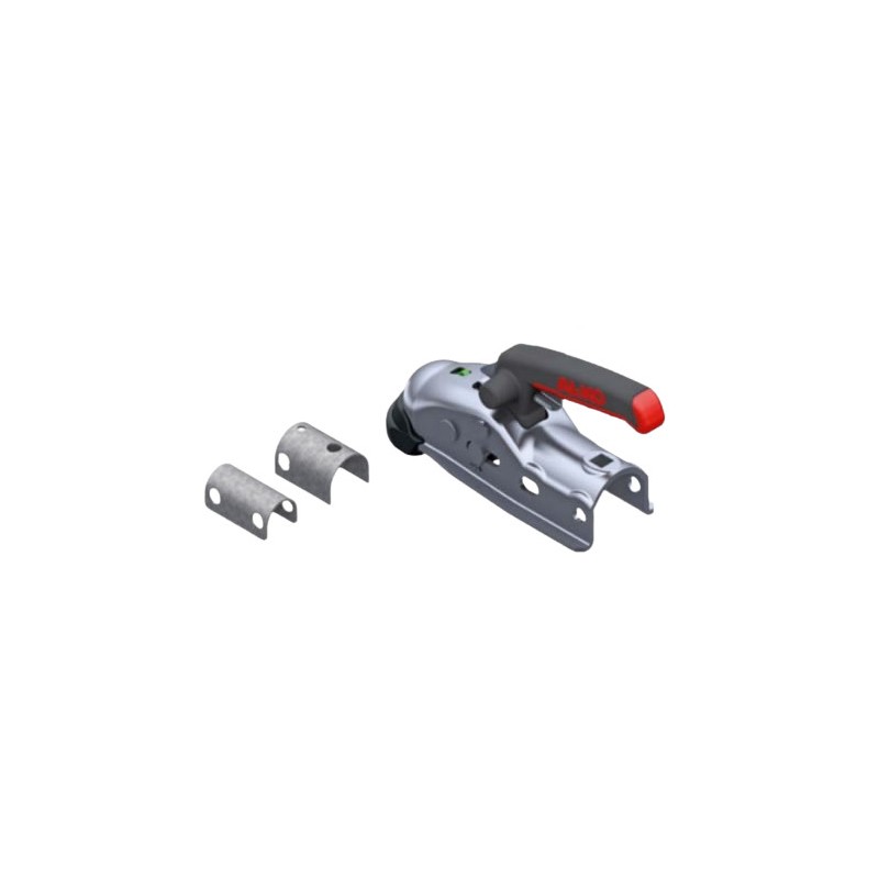 Tête d’attelage ALKO AK161 - Ø50 mm - 1600 kg - Entretoises 35/45 mm incluses