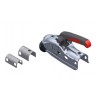 Tête d’attelage ALKO AK161 - Ø50 mm - 1600 kg - Entretoises 35/45 mm incluses
