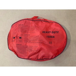 Accessoires inclus avec le câble de démarrage