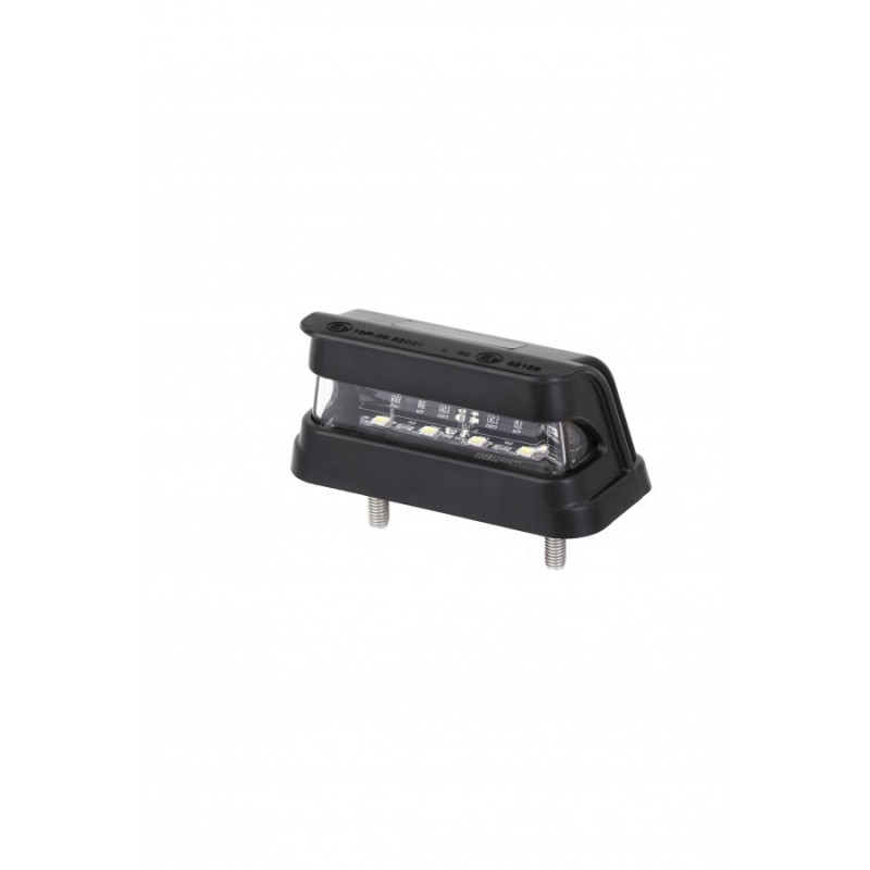 Éclaireur de Plaque LED 12-24V - Compact et Économe en Énergie Éclaireur de Plaque LED 12-24V - Compact et Économe en Énergie