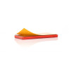 CATADIOPTRE ADHESIF RECTANGLE ROUGE - 96 X 42 mm