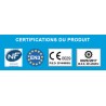 Extincteur 2KG - Pression Permanente