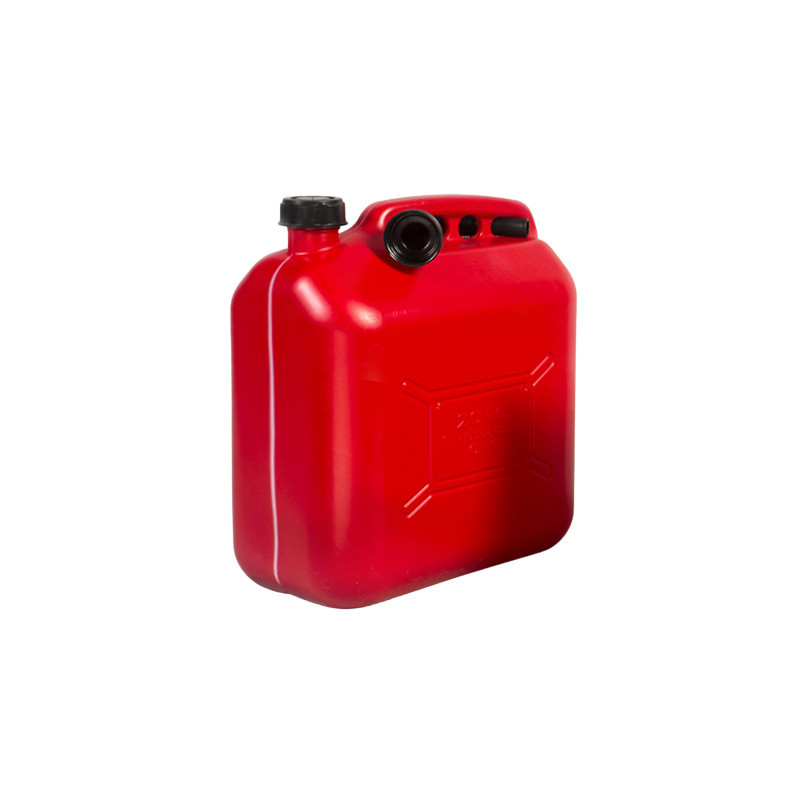 Jerrican Plastique 20 L - Niveau visible Jerrican Plastique 20 L - Niveau visible