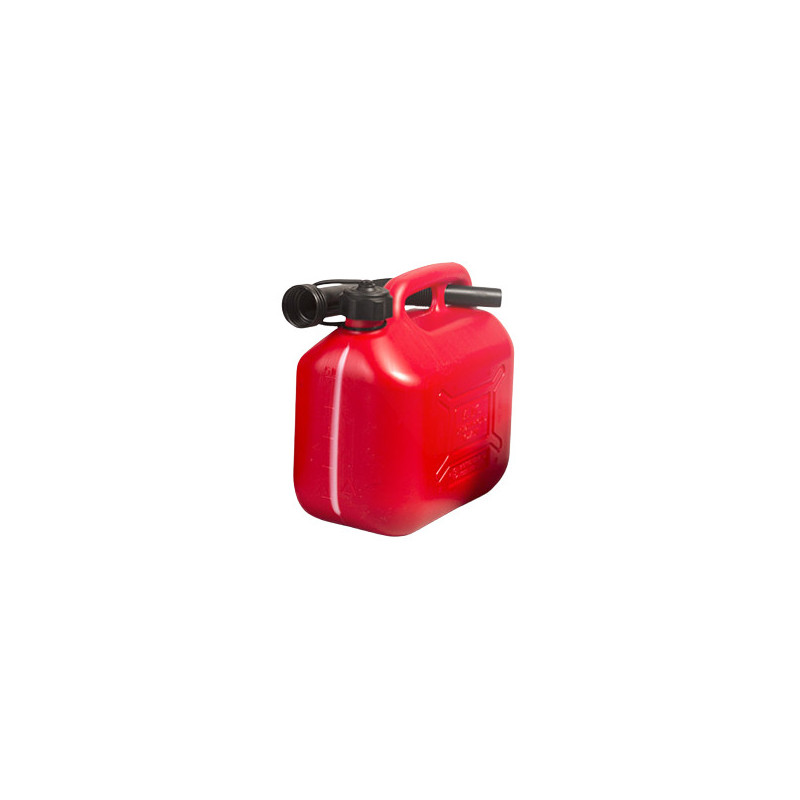 Jerrican Plastique - 5 L - Jerricans et accessoires