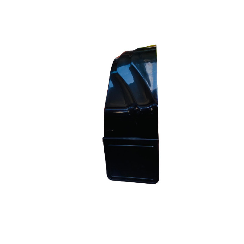 Garde Boue plastique 13-14'' - Noir avec bavette Garde Boue plastique 13-14'' - Noir avec bavette