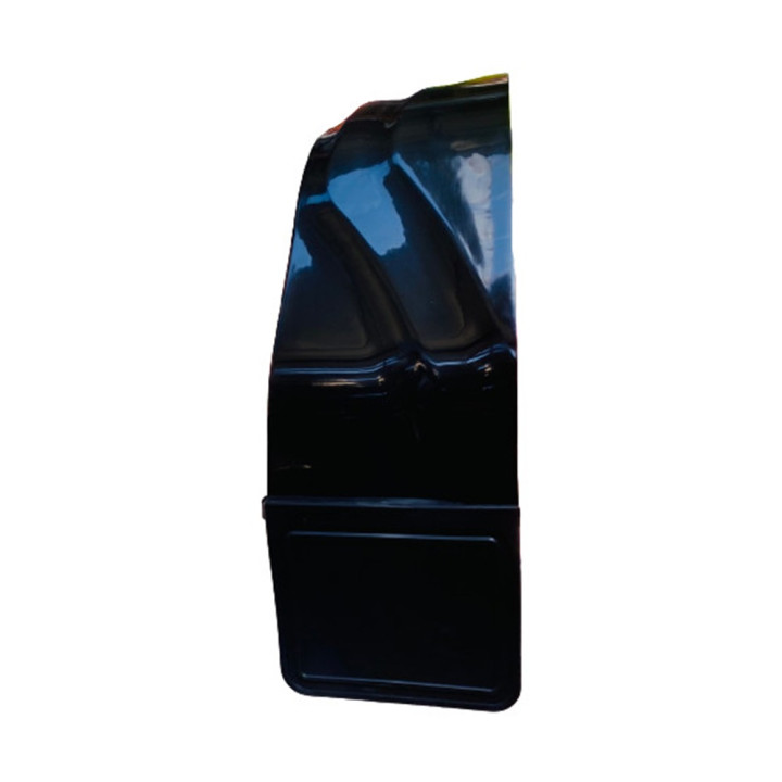 Garde Boue  plastique 13-14'' - Noir avec bavette