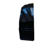 Garde Boue  plastique 13-14'' - Noir avec bavette