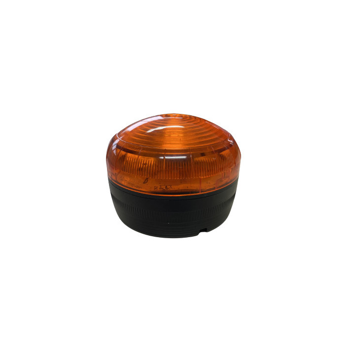 Gyrophare LED de secours magnétique et autonome (Batterie Li-ion)