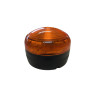 Gyrophare LED de secours magnétique et autonome (Batterie Li-ion)