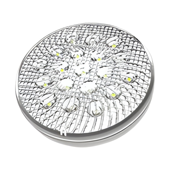 Plafonnier LED pour remorque poids lourd
