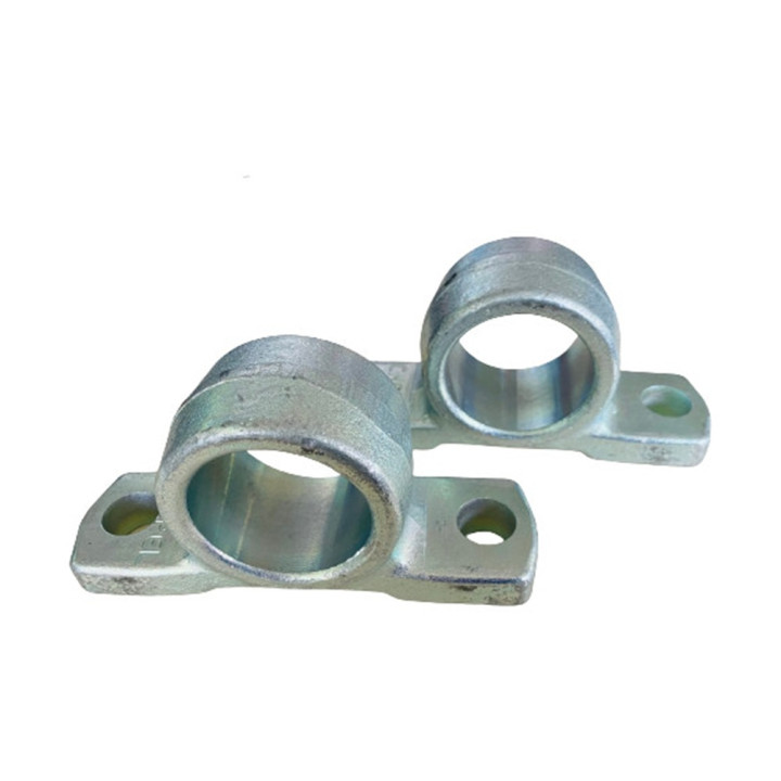 PAIRE DE PALIERS D40 A VISSER - Pompes et vérins hydrauliques