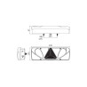 FEU ARRIERE LED 12/24V DROITE MULTIFONCTIONS
