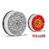 FEU ARRIERE 3 FONCTIONS LED 12/24V