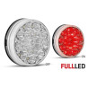 Feu antibrouillard LED 12/24V