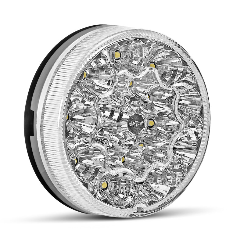 FEU ARRIERE 3 FONCTIONS LED 12/24V