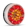 FEU ARRIERE 3 FONCTIONS LED 12/24V
