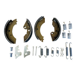 Kit Machoires RA2 - Moyeu 1640 - RTN/GOETT - Pièces Essieux RTN GOETT