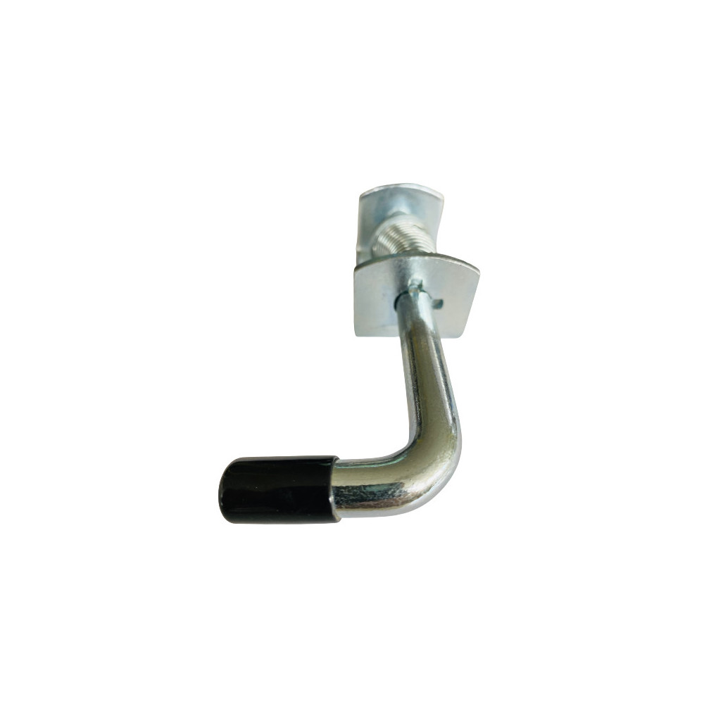 Fermeture à Ressort Avec Verrou à Clé - 220 Mm De Long, 12 Mm De Large - Marque KeyMet - Neuf En Boîte