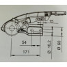 Stabilisateur ALKO 3504 + Safety Ball