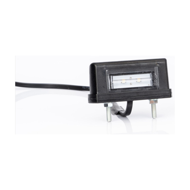 Pack de 2 éclaireurs de plaque LED 12-24V