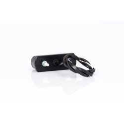 Pack de 2 éclaireurs de plaque LED 12-24V