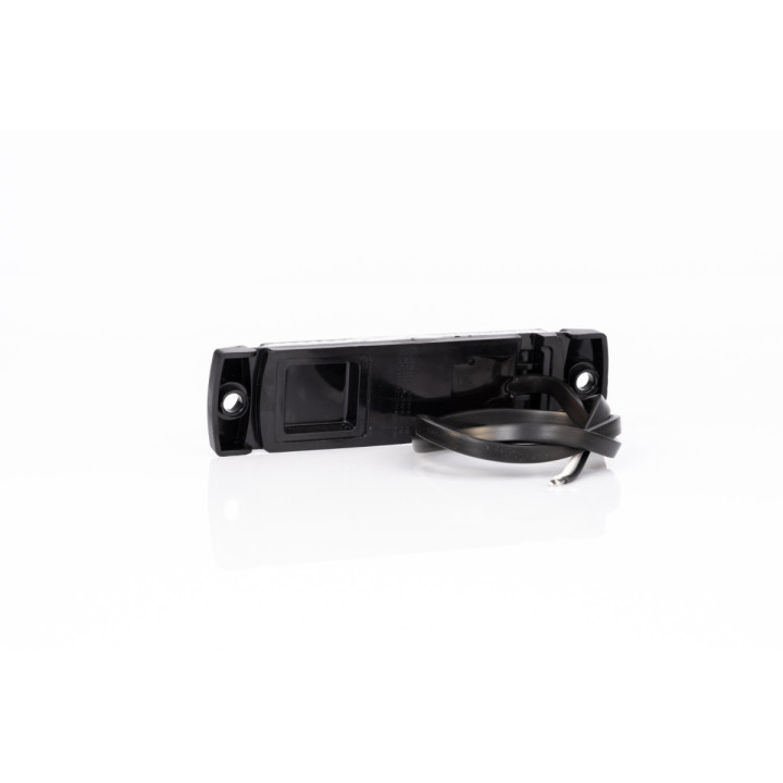 FEU DE GABARIT LED BLANC 12/24V + câble 2×0,75 mm²