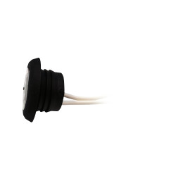 FEU DE GABARIT LED BLANC A ENCASTRER 12/24V + câble 2×0,75 mm²