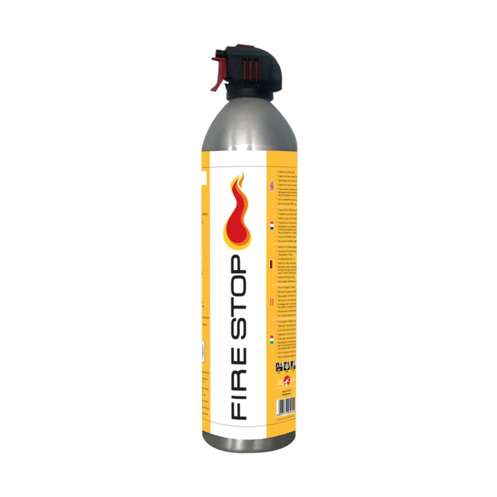 Spray anti feu - Pression permanente