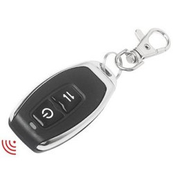 GYROPHARE 10 LED MAGNETIQUE SANS FIL + TELECOMMANDE