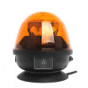 GYROPHARE 10 LED MAGNETIQUE SANS FIL + TELECOMMANDE