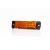 FEUX DE GABARIT LED ORANGE + CONNECTIQUE QS075 - 12/24V