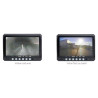 1.	Moniteur 7 pouces anti-reflet - Image claire et nette en toutes circonstances.