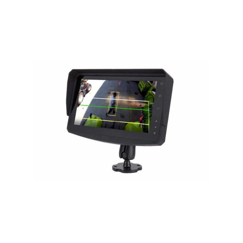KIT VIDÉO DÉTECTION INTELLIGENTE KIT VIDÉO DÉTECTION INTELLIGENTE
