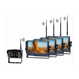 KIT VIDEO MULTIPLES MACHINES