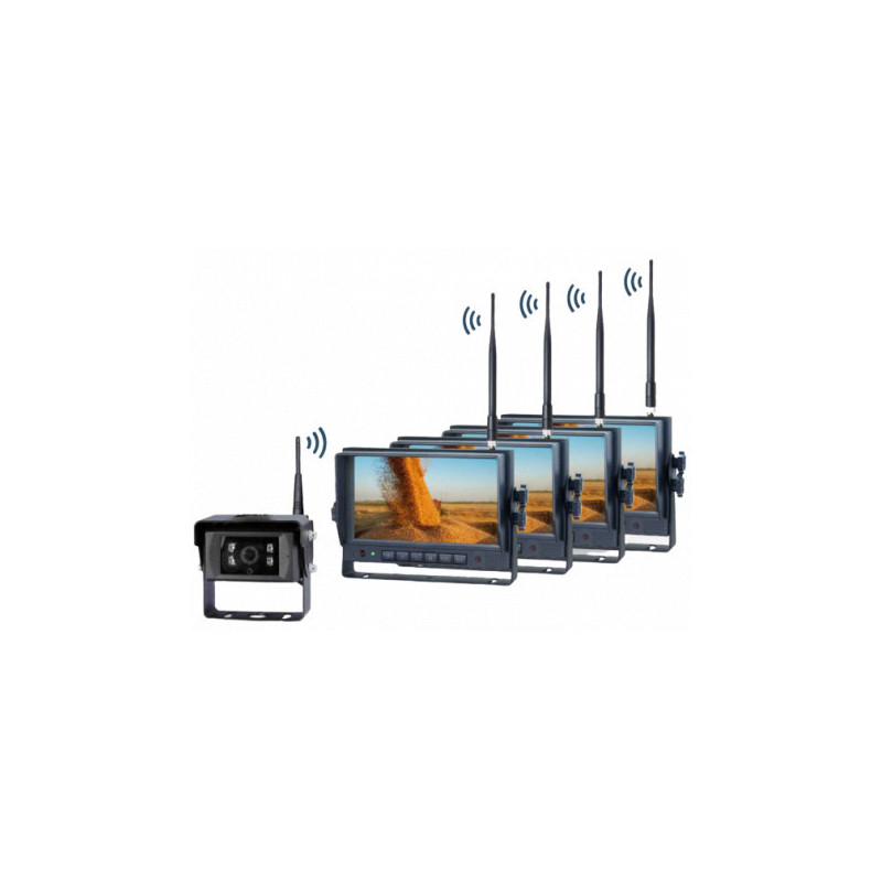 KIT VIDEO MULTIPLES MACHINES KIT VIDEO MULTIPLES MACHINES