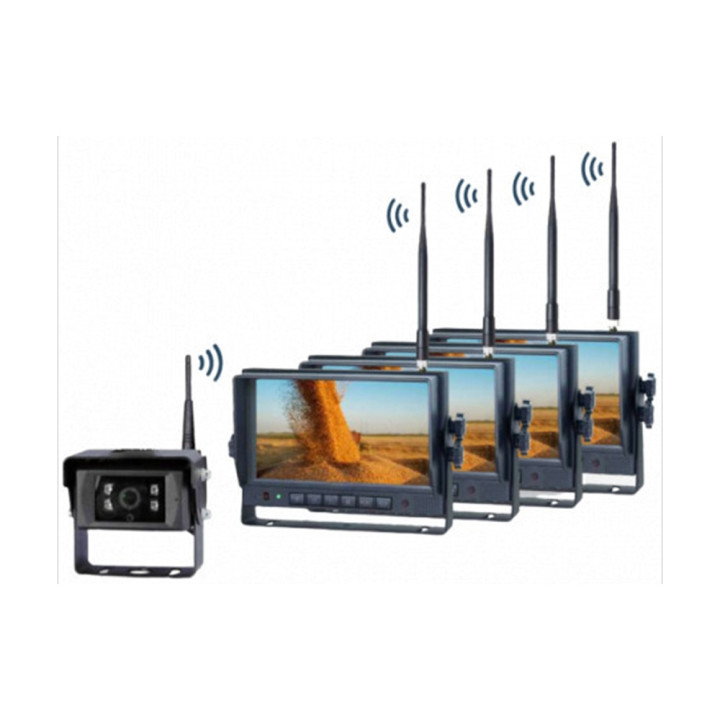 KIT VIDEO MULTIPLES MACHINES