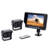KIT VIDEO 7 POUCES + 2 CAMERAS