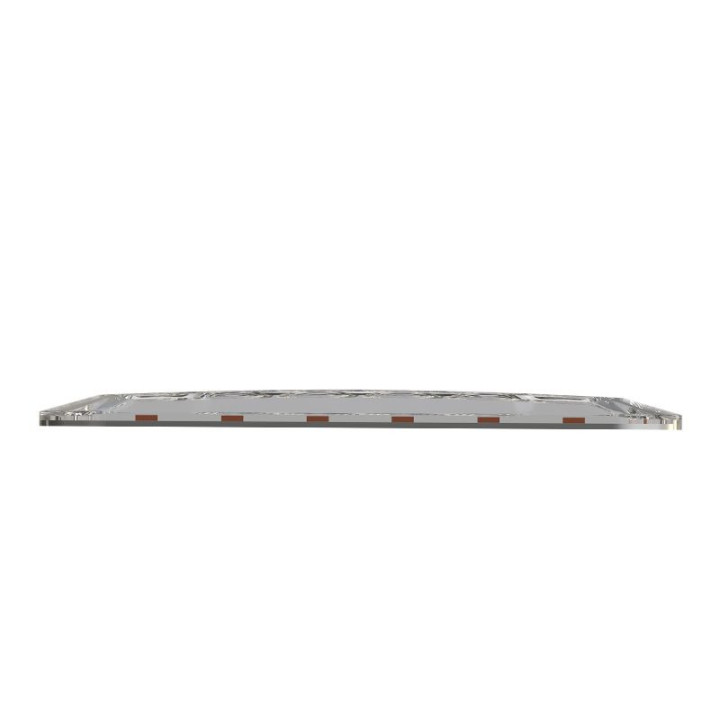 Feu de pénétration slim 6 LED - Orange