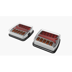 Kit de signalisation magnétique LED sans fil